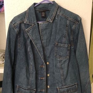Jean Jacket Venezia